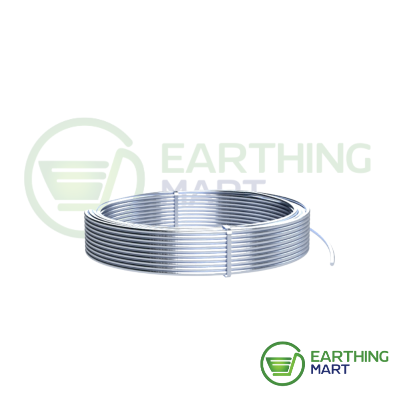 Buy 8mm Aluminum Round Conductor at Earthing Mart