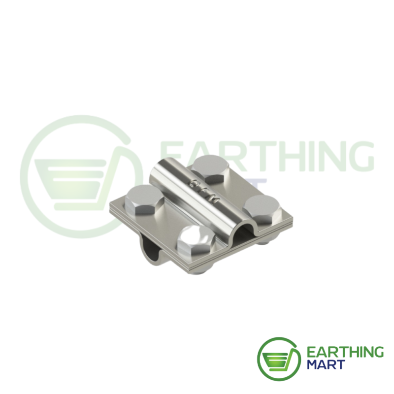 Buy Universal Cross or T Connector clamp at Earthing Mart