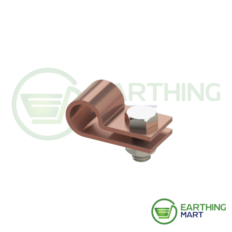 conductor holder clip -Earthing Mart