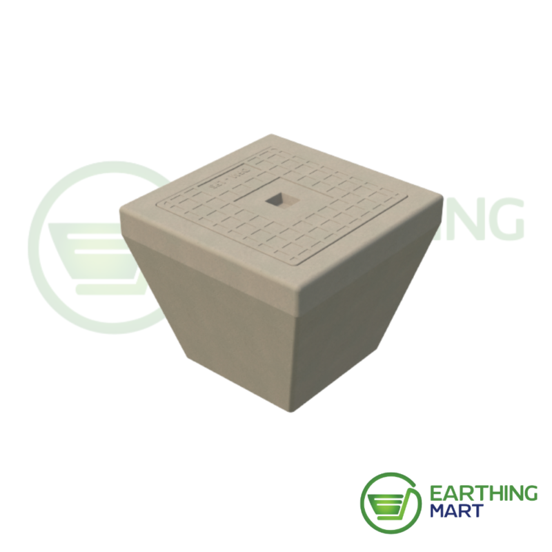 Concrete Earthing Chamber-Earthing Mart