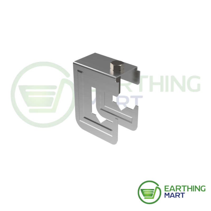 Buy Rebar bonding clamp suitable for connecting rebar with earth fixed points