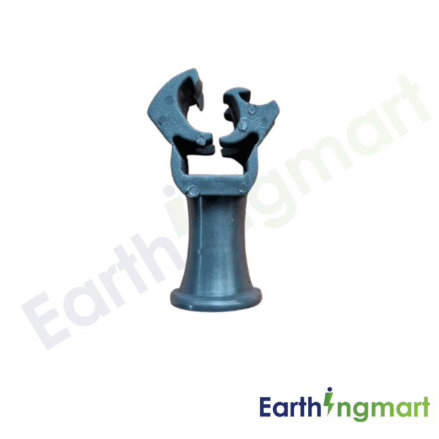 Parapet Holder Clamps for Down Conductors by EarthingMart