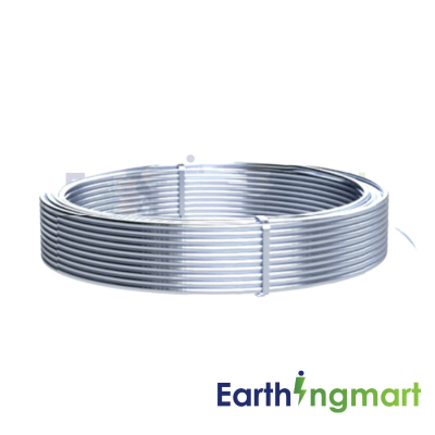 8mm Aluminium round conductor