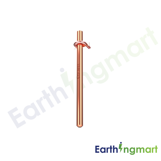 Copper Bonded Earthing Rod